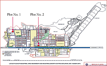 India Location